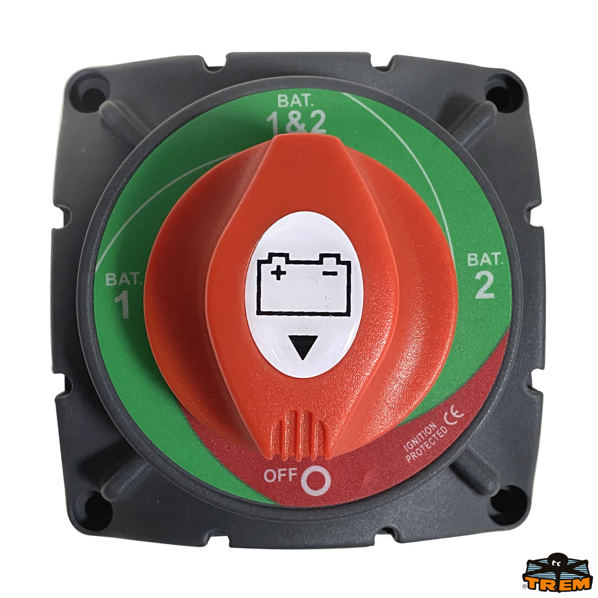 Immagine Selettore per batterie