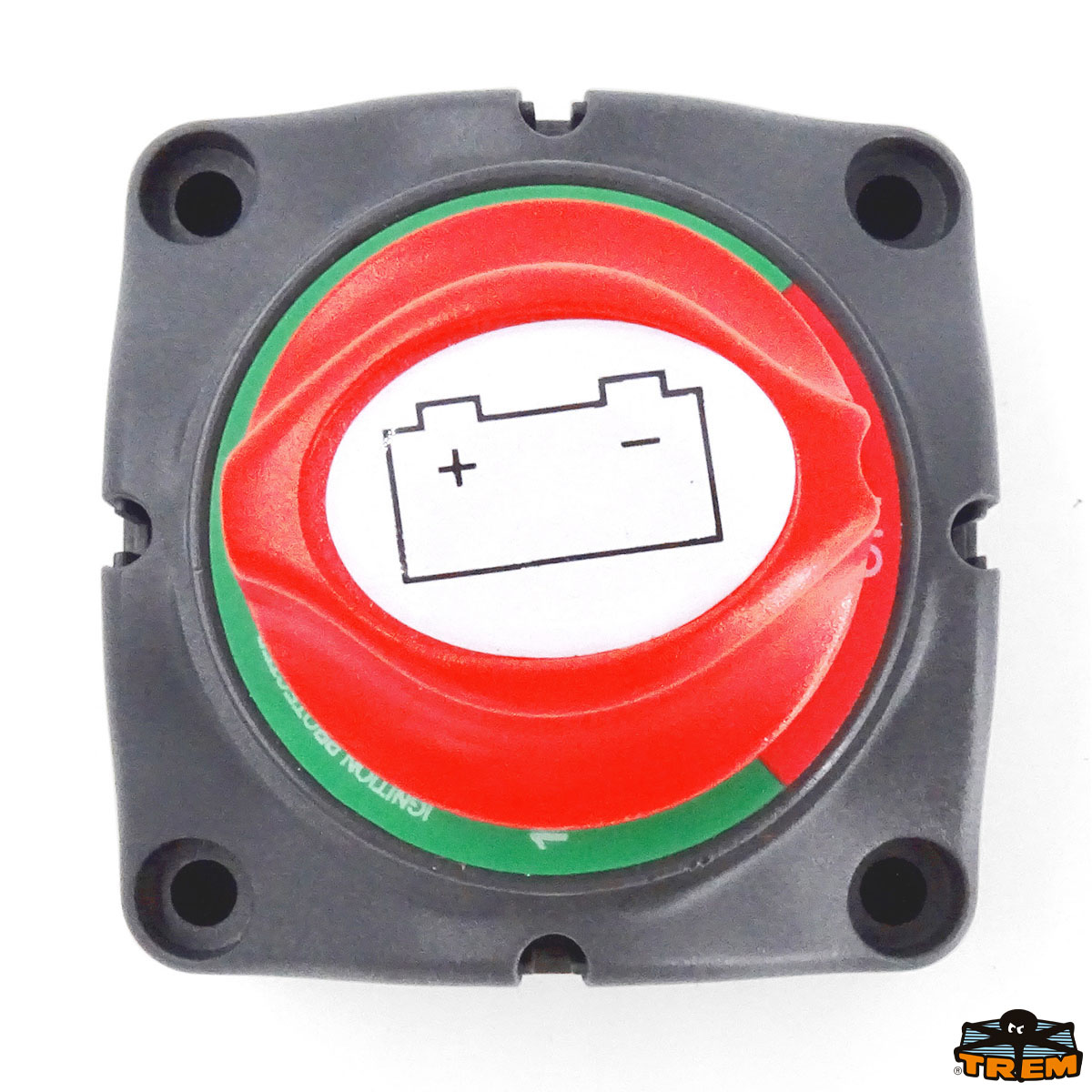 Immagine Deviatore per batterie