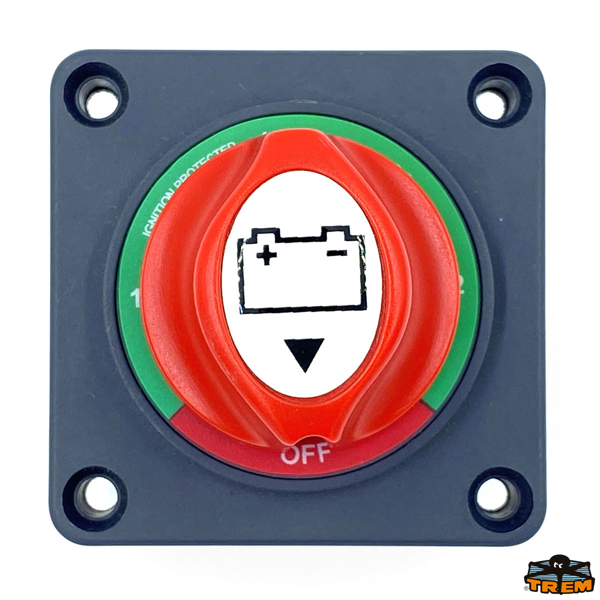 Immagine Deviatore per batterie a incasso