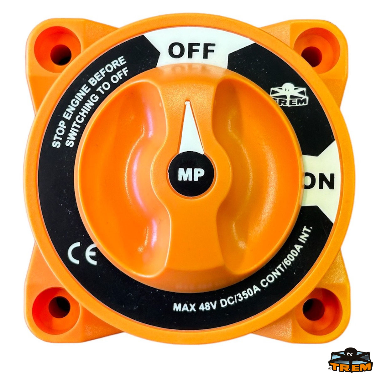 Immagine Staccabatteria-Maxi-350A