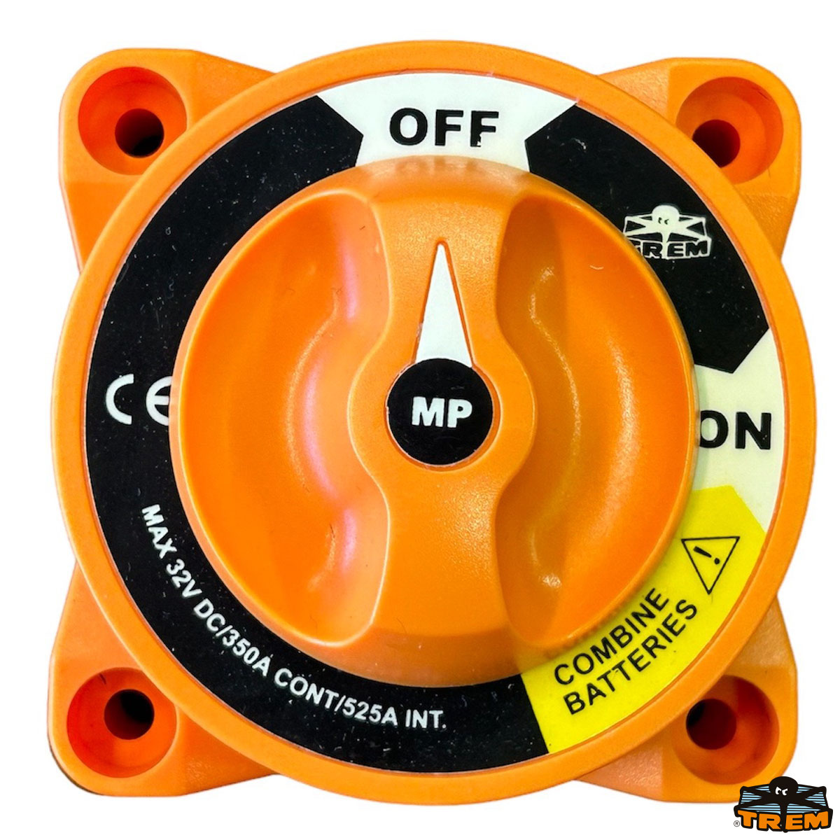 Immagine Speciale-Maxi-staccabatteria - Parallelatore 350A.