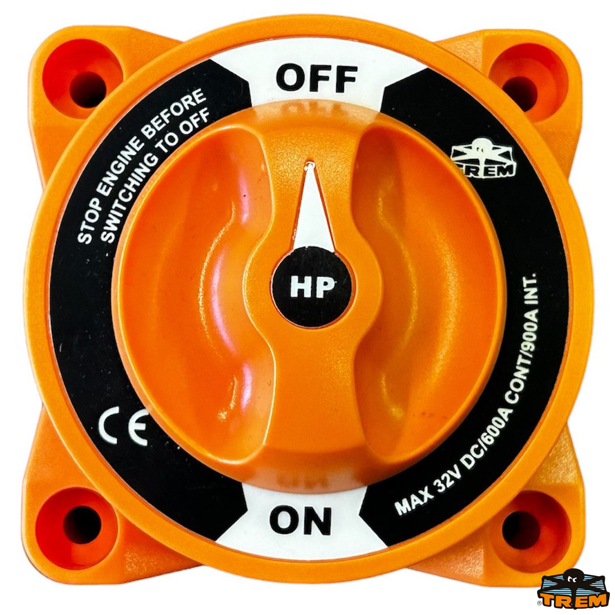 Immagine Staccabatteria-Maxi-super heavy duty 600A