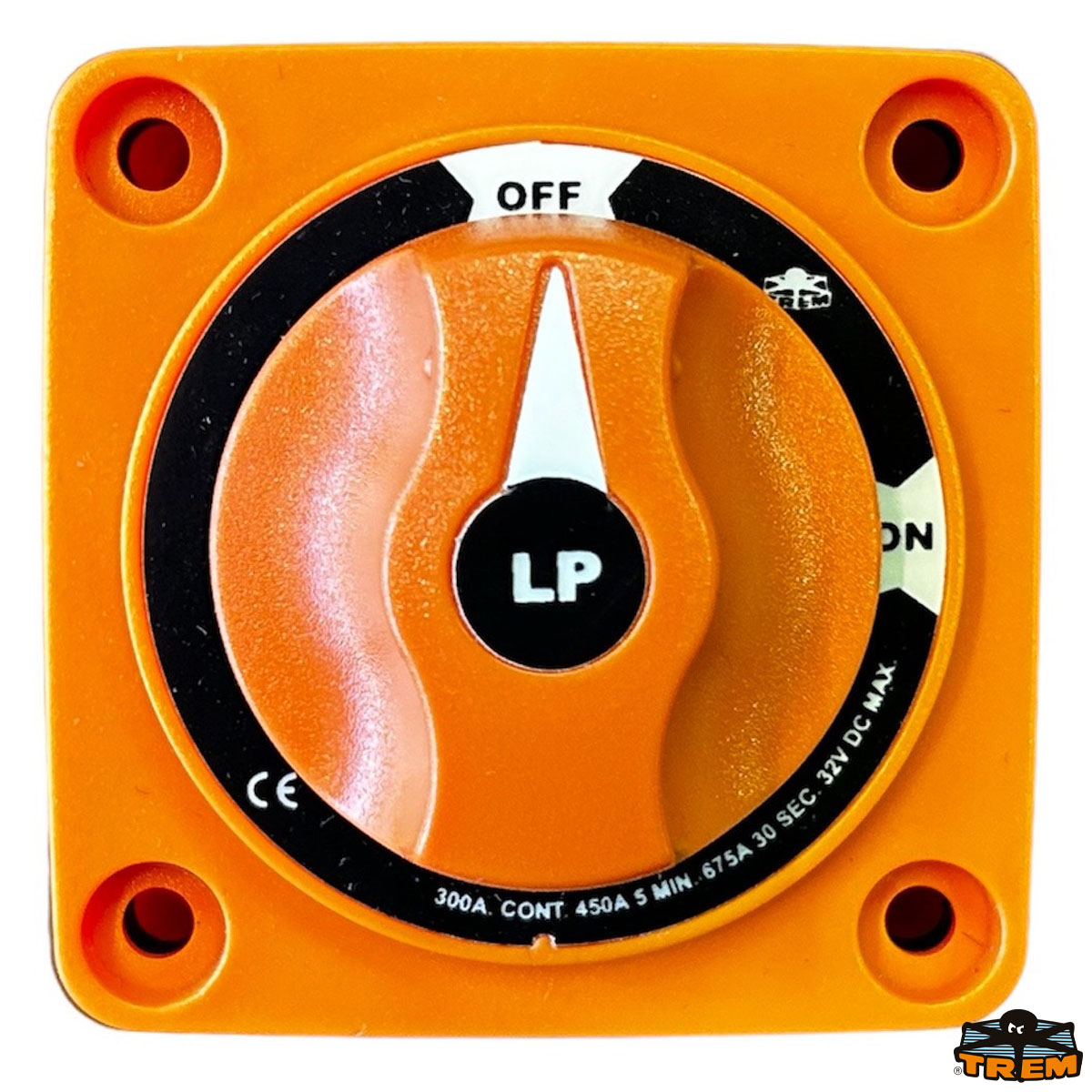 Immagine Staccabatteria Mini bipolare 300A