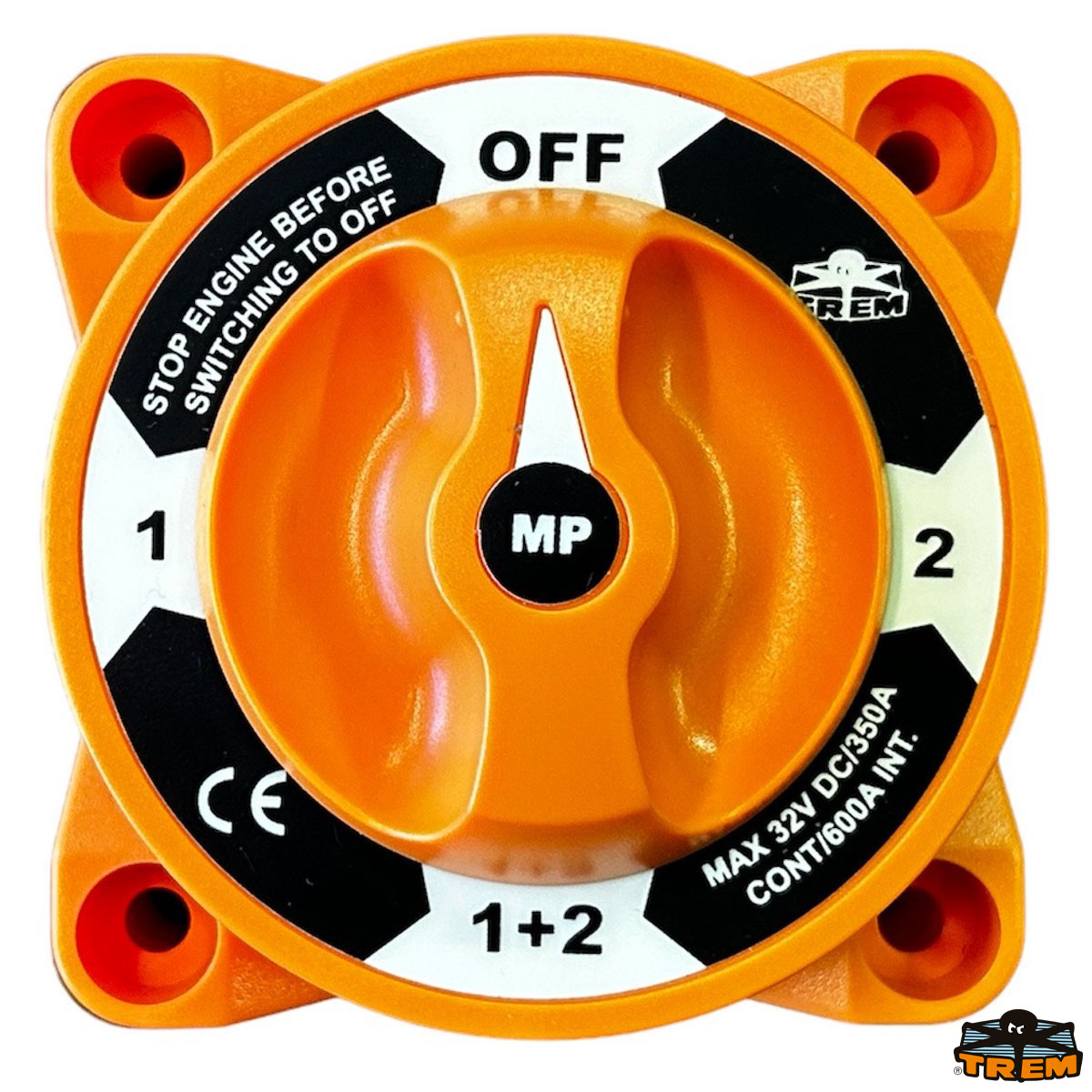 Immagine Deviatore Maxi 0-1-2 BOTH