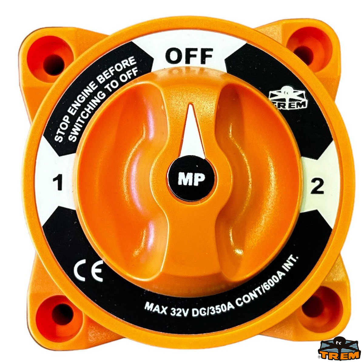 Immagine Deviatore Maxi 0-1-1