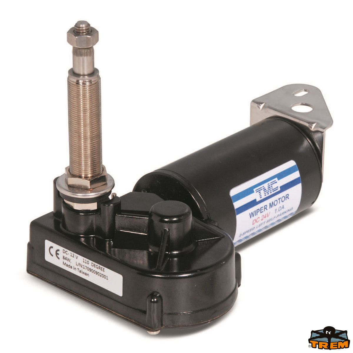 Immagine Tergicristallo fissaggio a vite