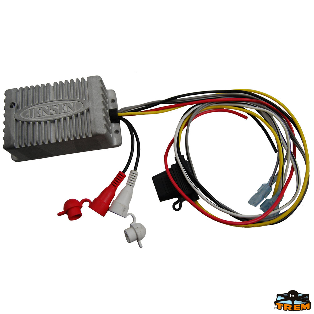 Immagine Amplificatore bluetooth 2 canali