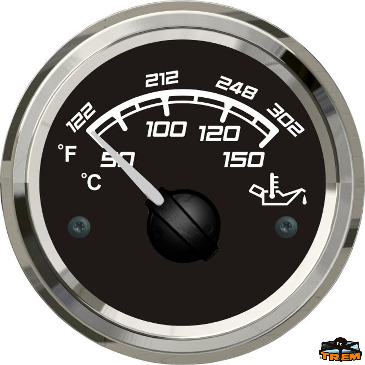 Immagine Indicatore temperatura olio