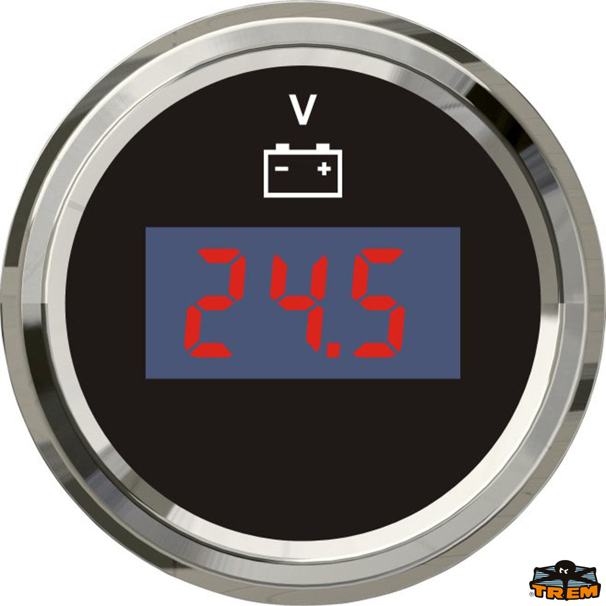 Immagine Voltometro digitale