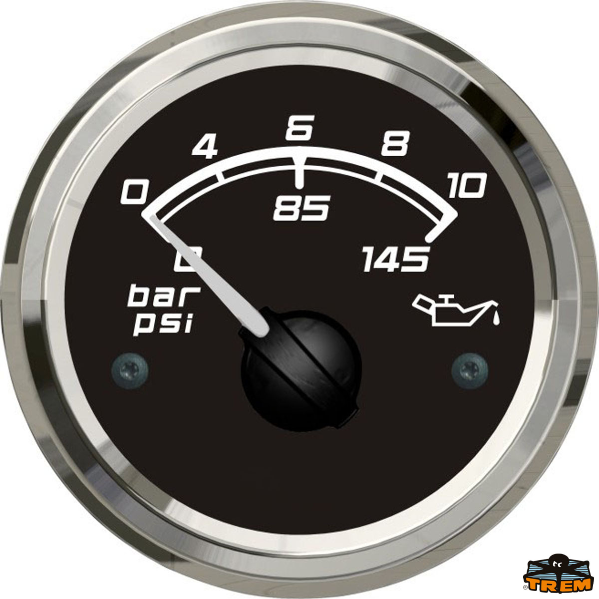 Immagine Indicatore pressione olio