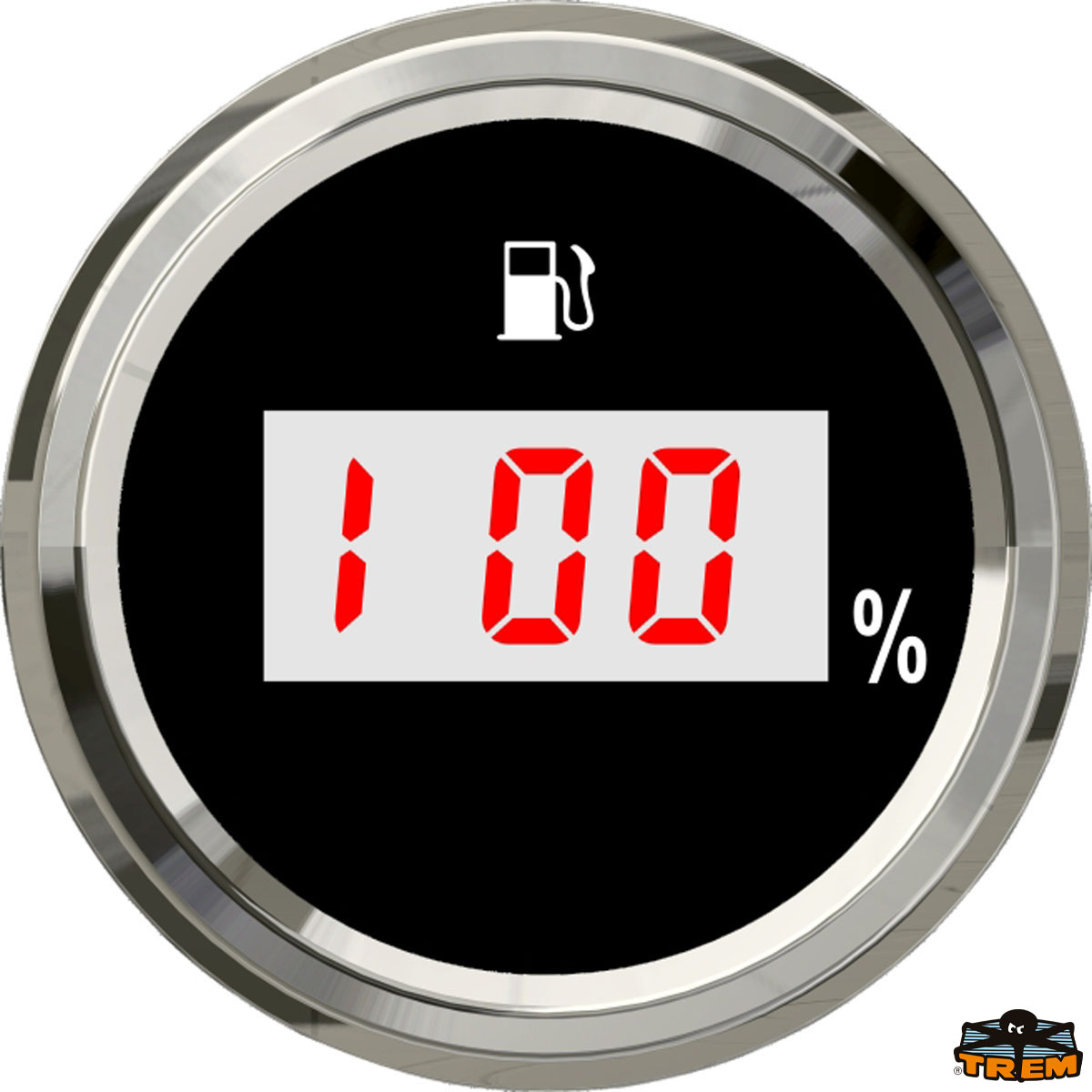 Immagine Indicatore carburante digitale