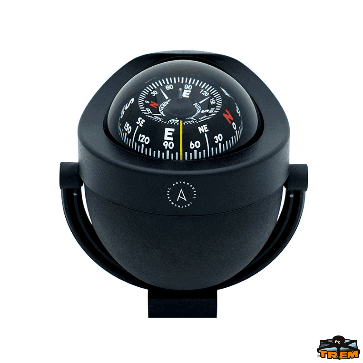 Immagine Bussola con supporto a staffa serie C12