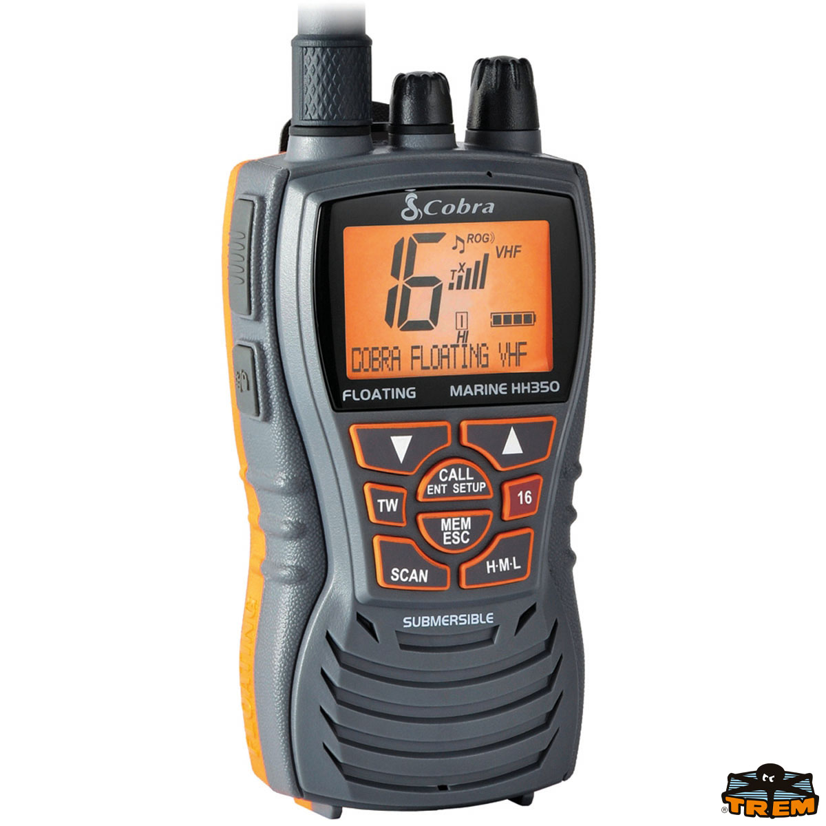 Immagine vhf portatile HH350 FLT EU
