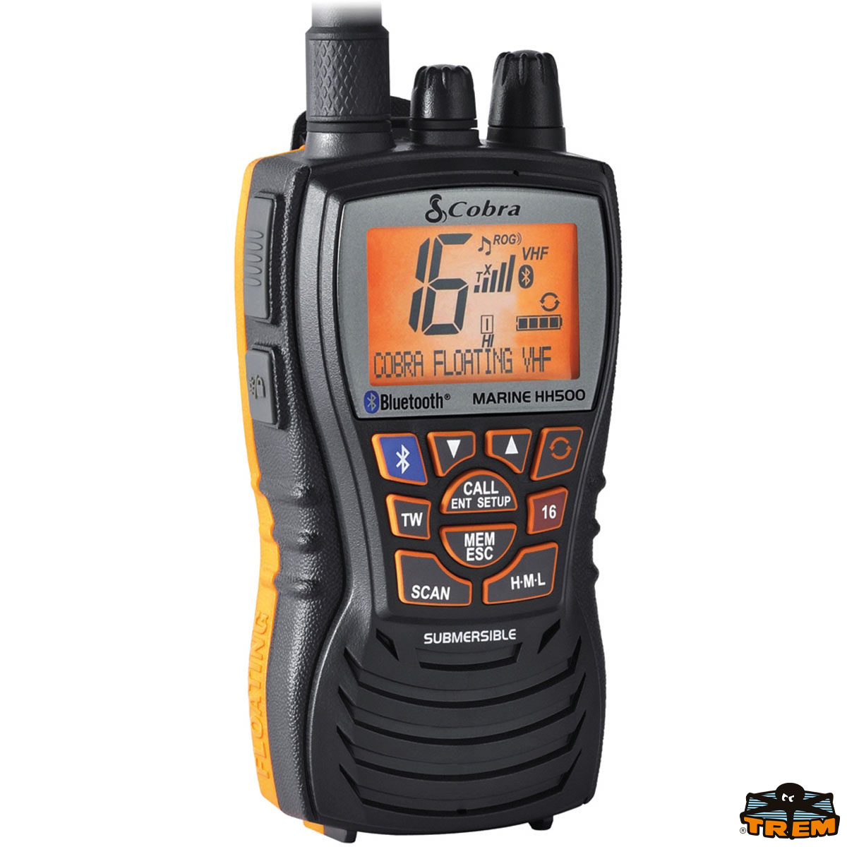Immagine vhf portatile MR HH500 FLT BT EU