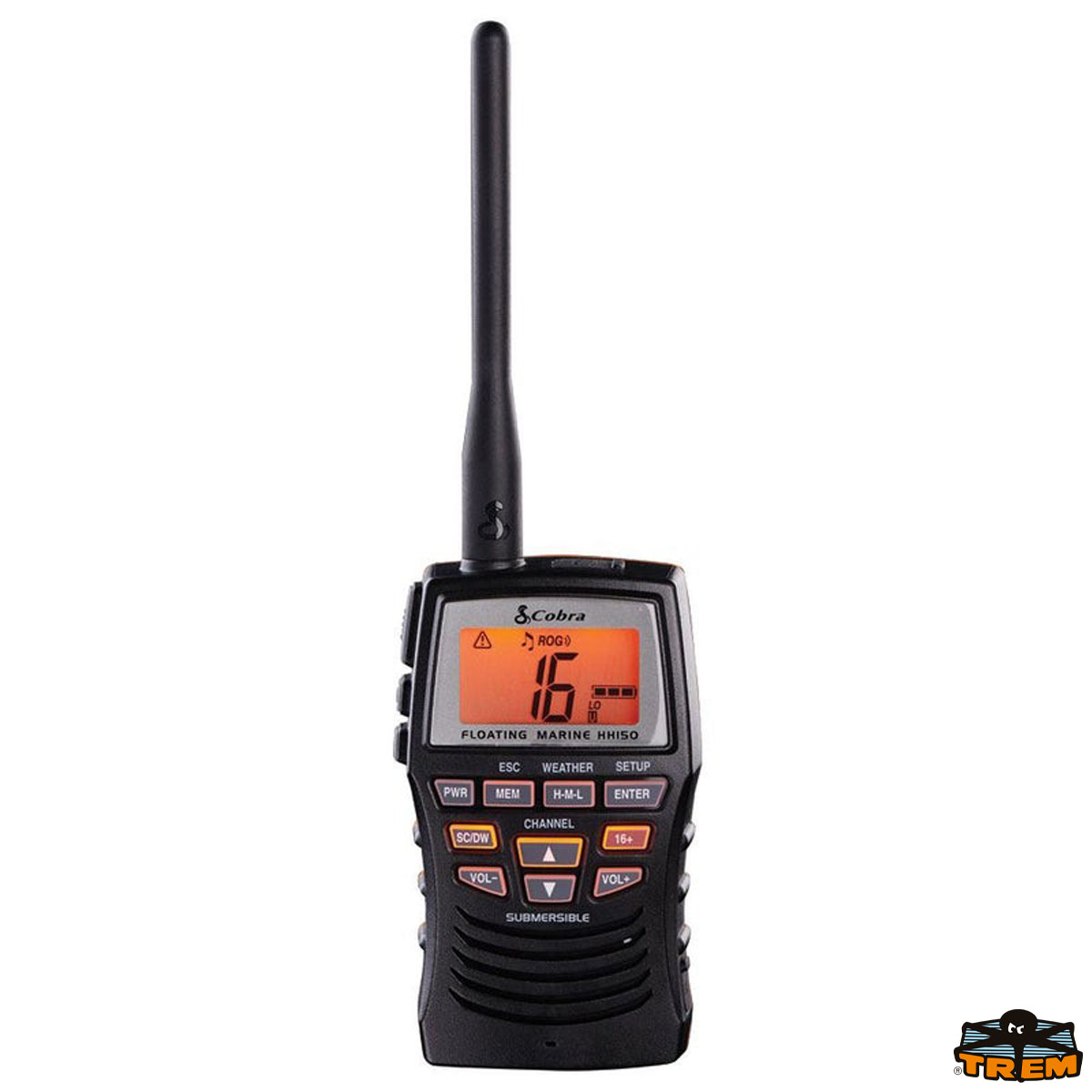 Immagine vhf portatile HH150FLTE