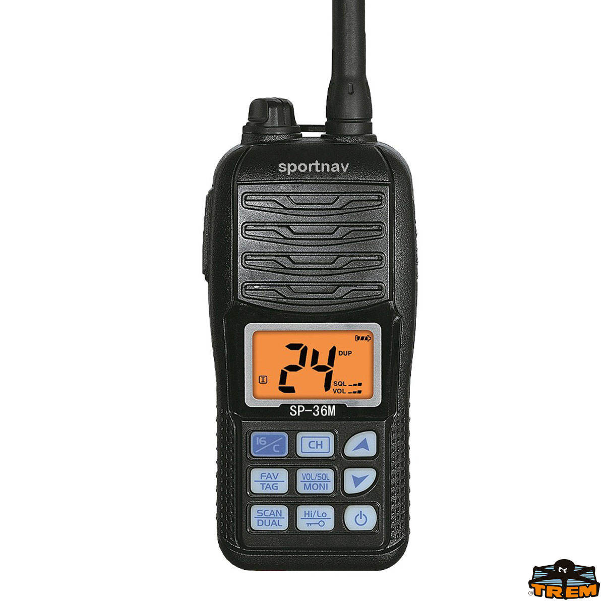 Immagine vhf portatile SportNAV SPO36M