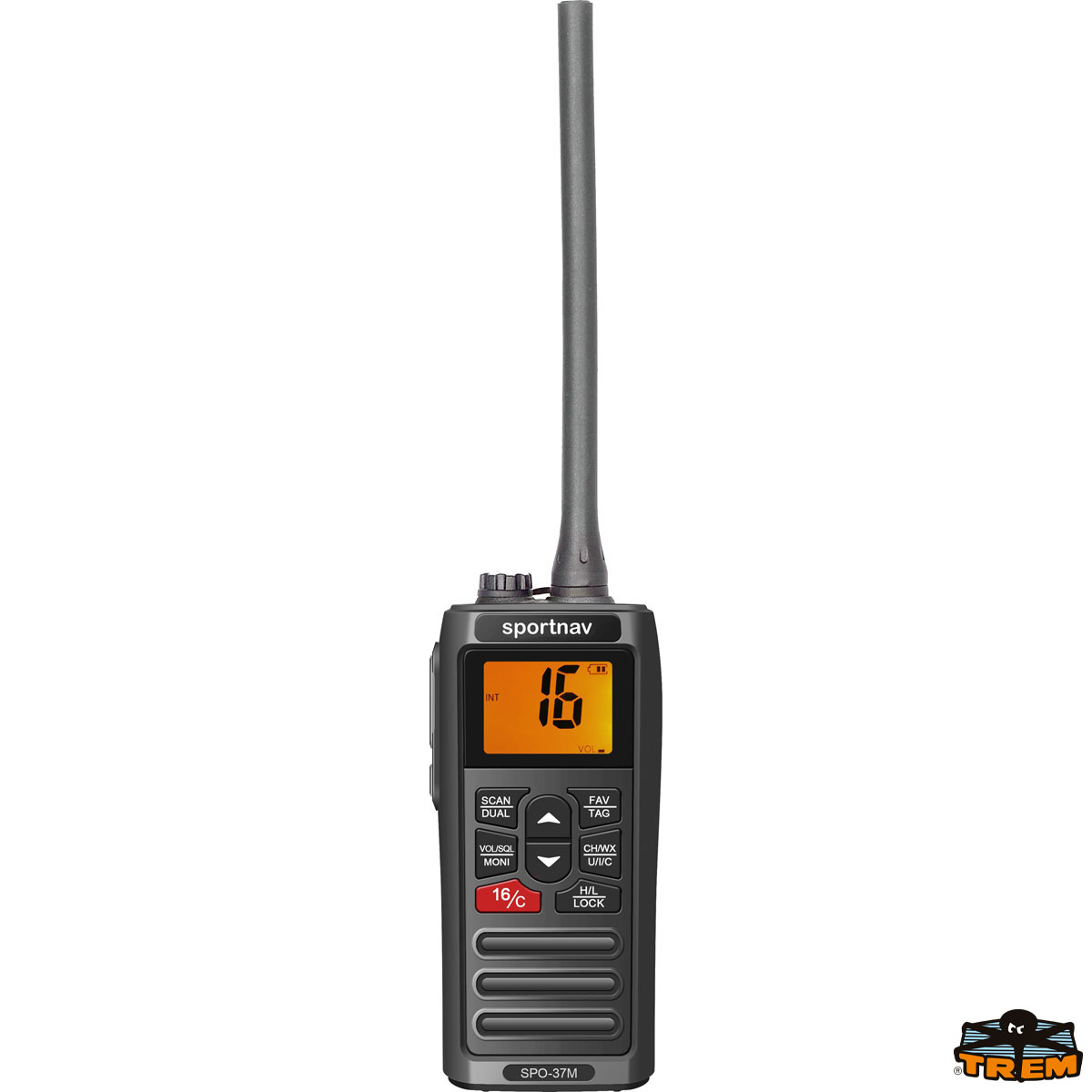 Immagine vhf portatile SportNAV SPO37M