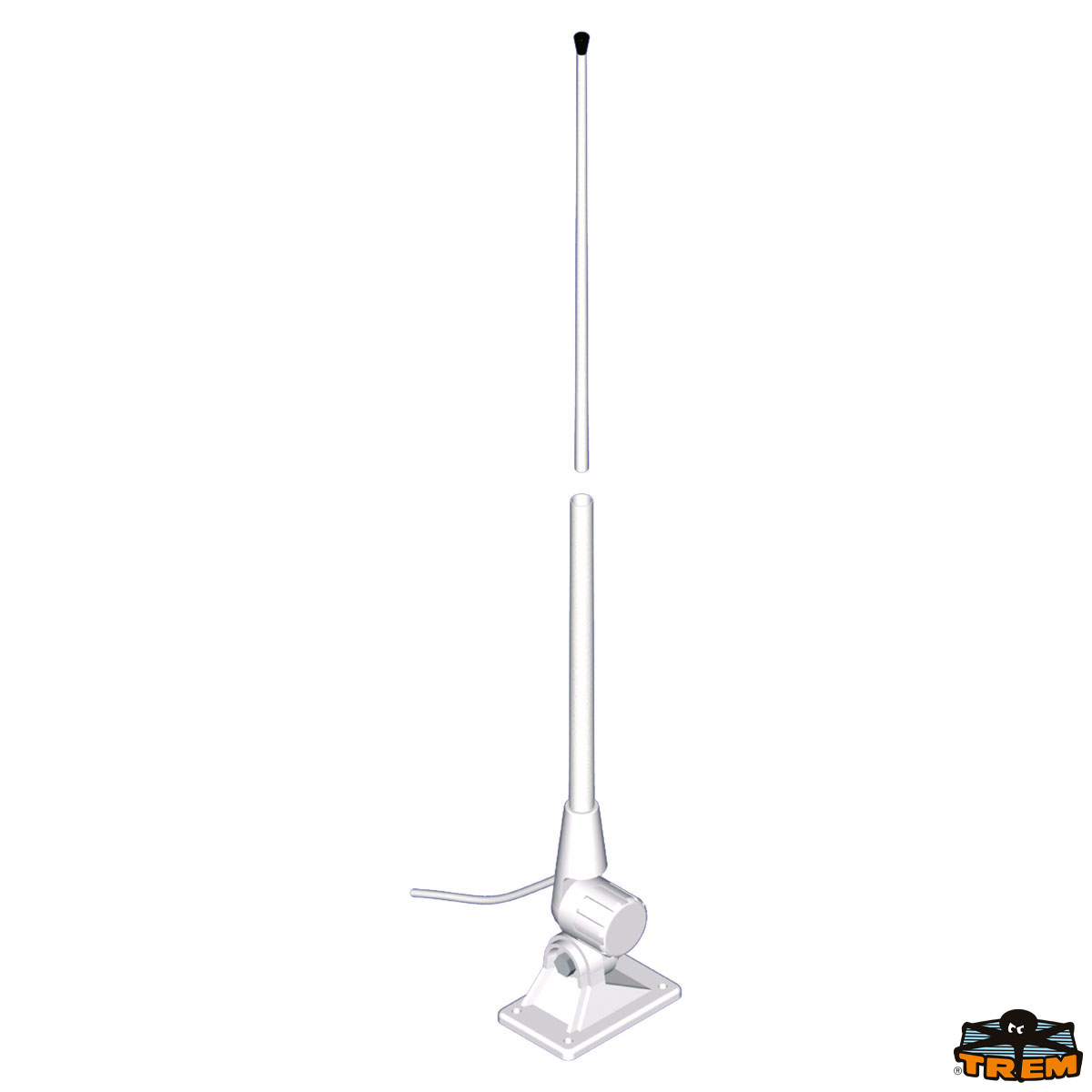 Immagine Antenna vhf