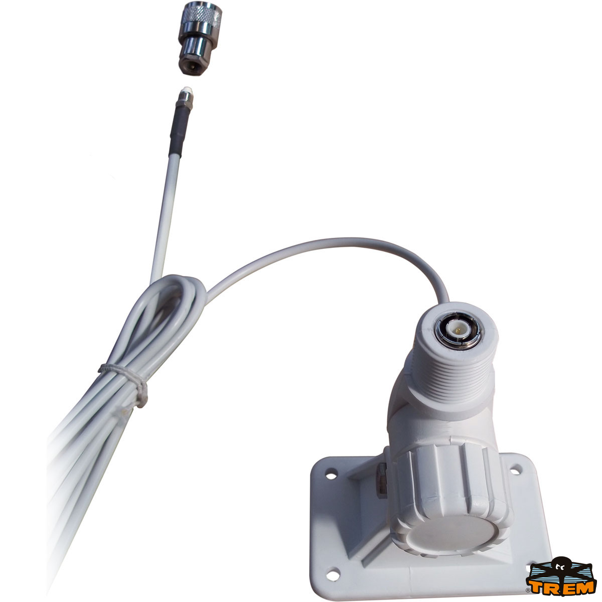 Immagine Base doppio snodo con attaco Fast Fit per L3101119