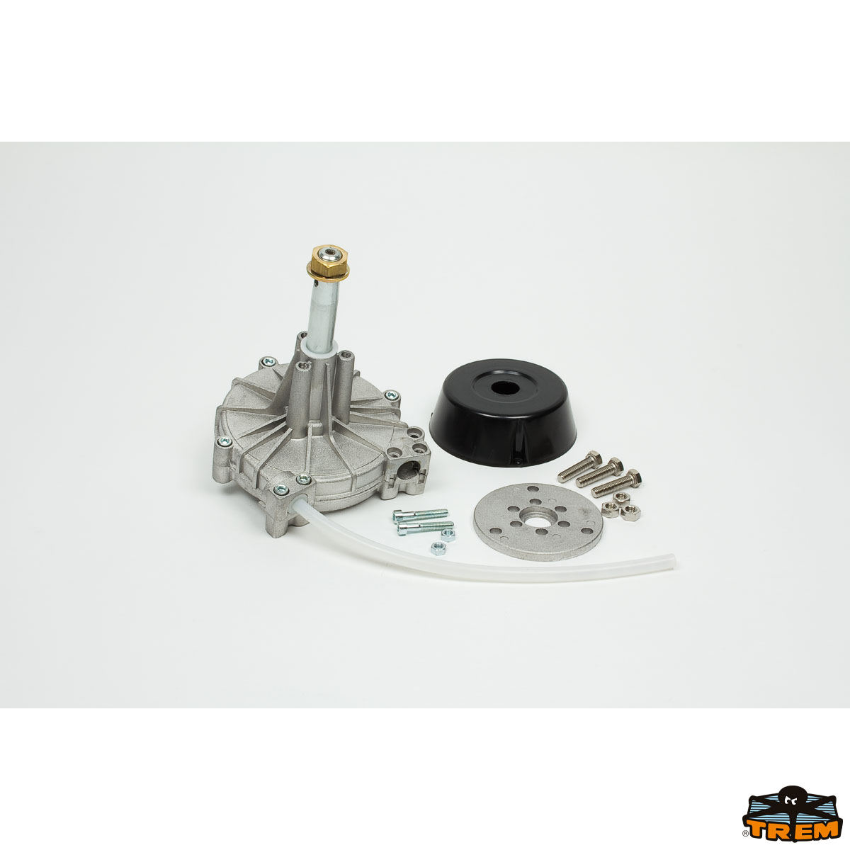 Immagine Timoneria meccanica G.12