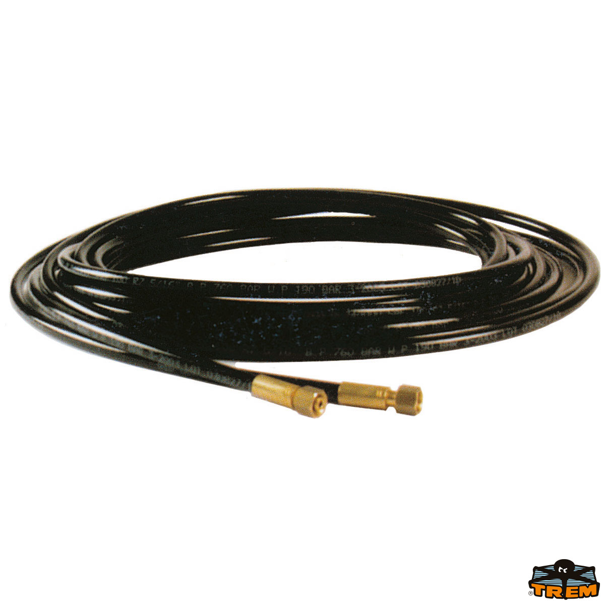 Immagine Tubazioni complete di raccordi per timoneria idraulica fino a 150 hp