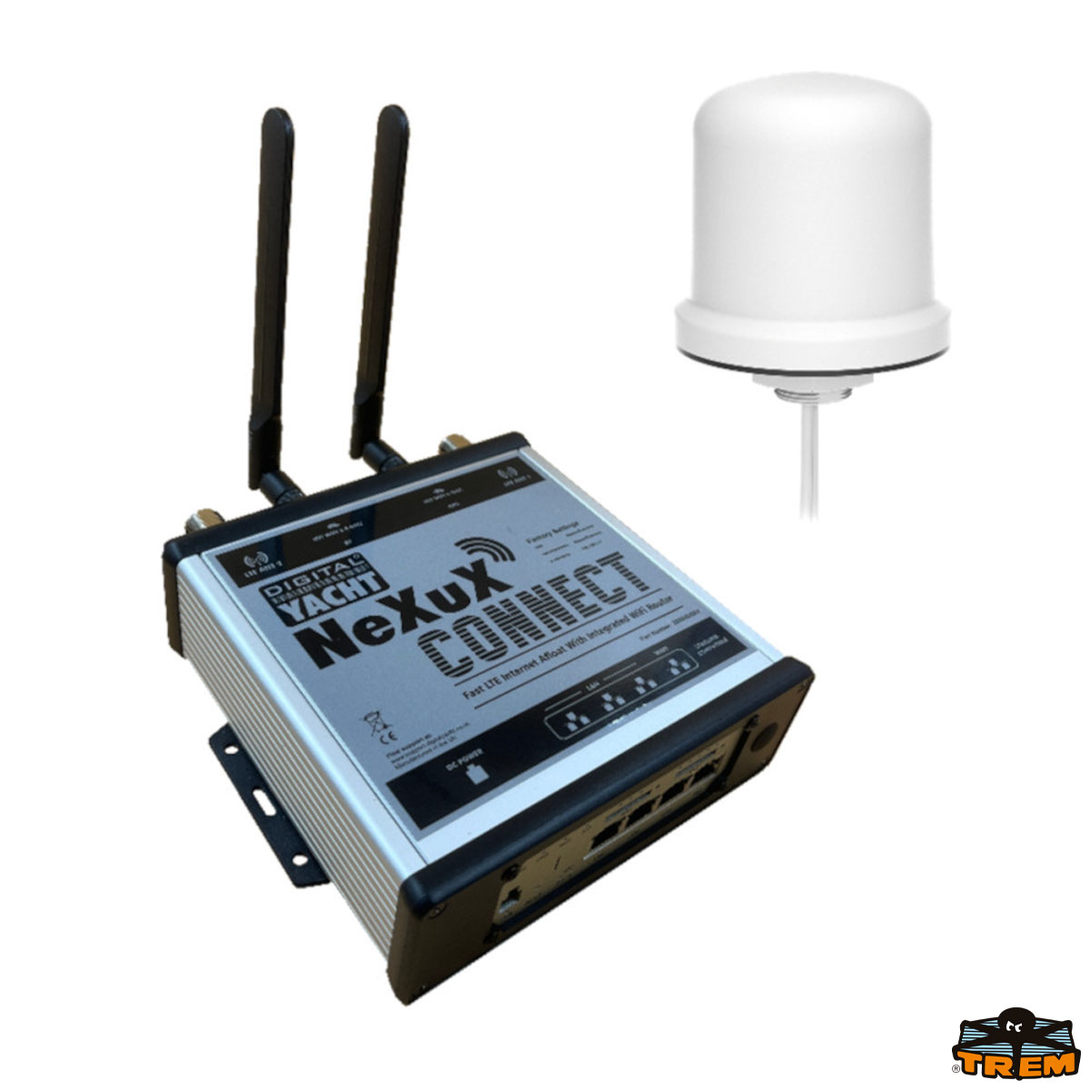 Immagine WI-FI 4G NEXUX connect