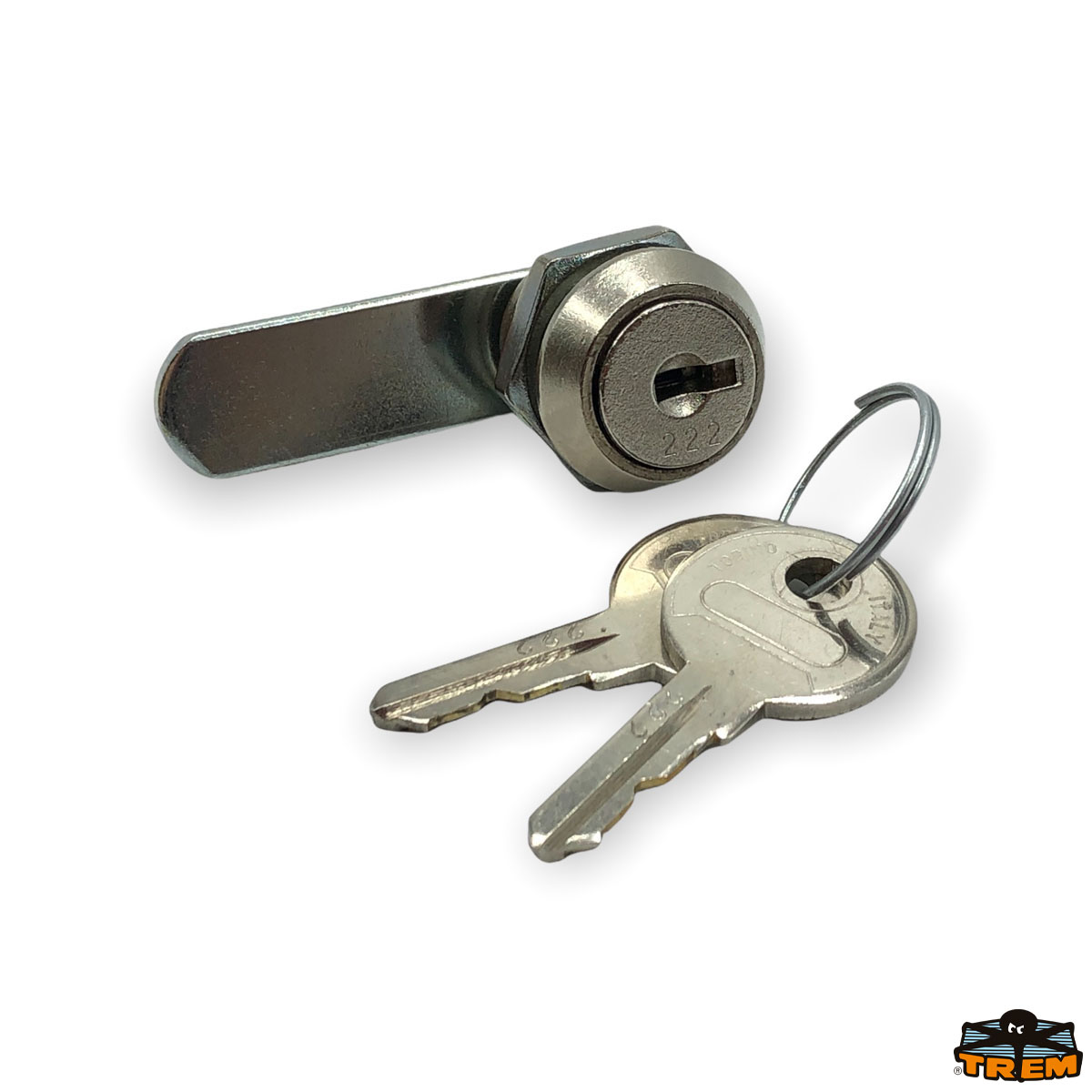 Serratura per sportelli VHF radio