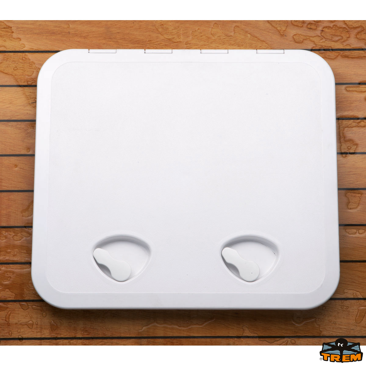 Immagine Portello calpestabile in ABS UV resistant