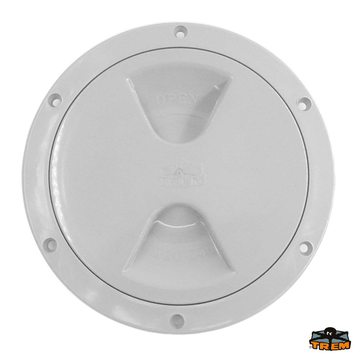 Immagine Tappi d'ispezione colore grigio