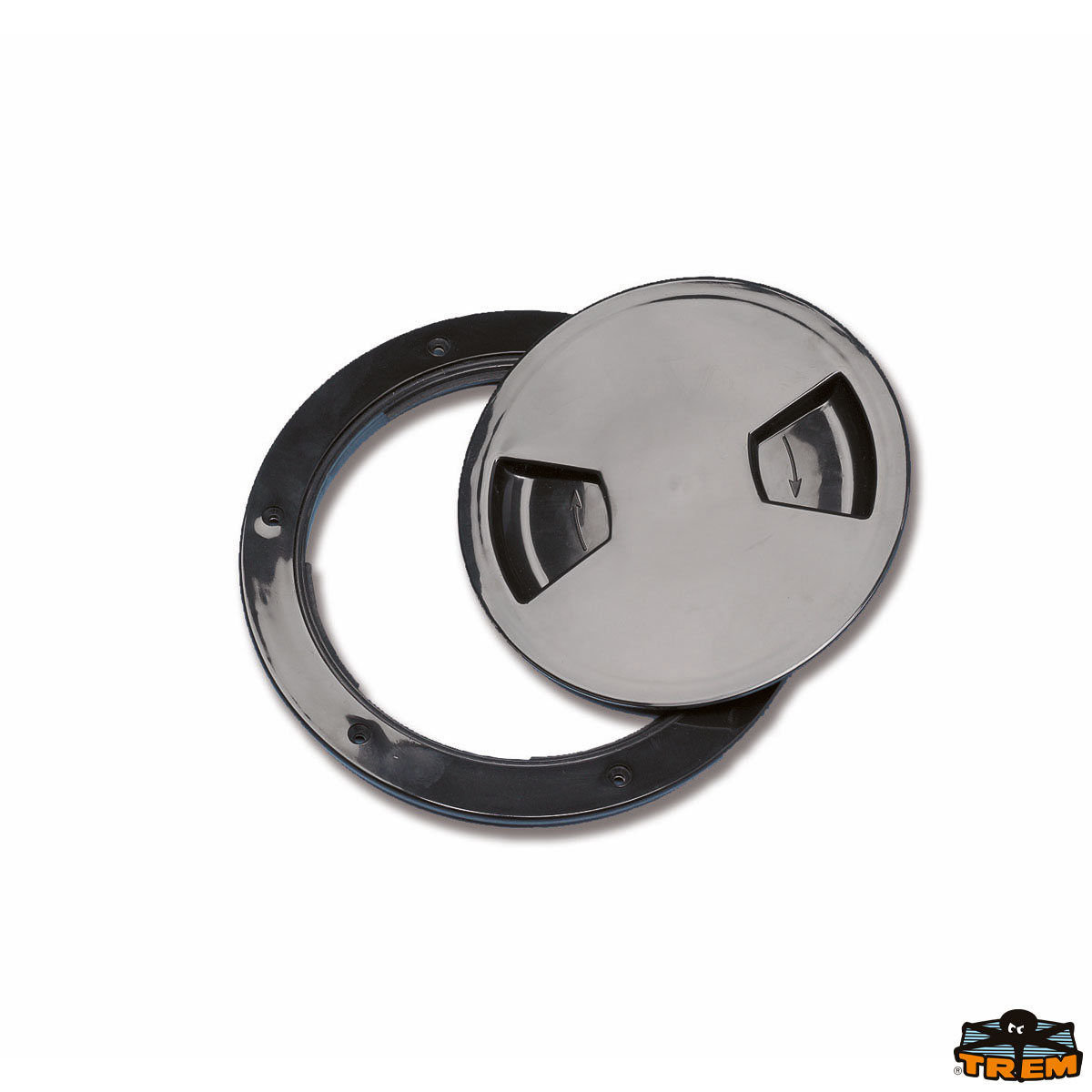 Immagine Tappi d'ispezione colore nero