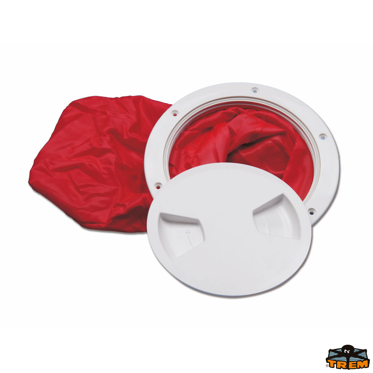 Immagine Tappi d'ispezione con manichetta