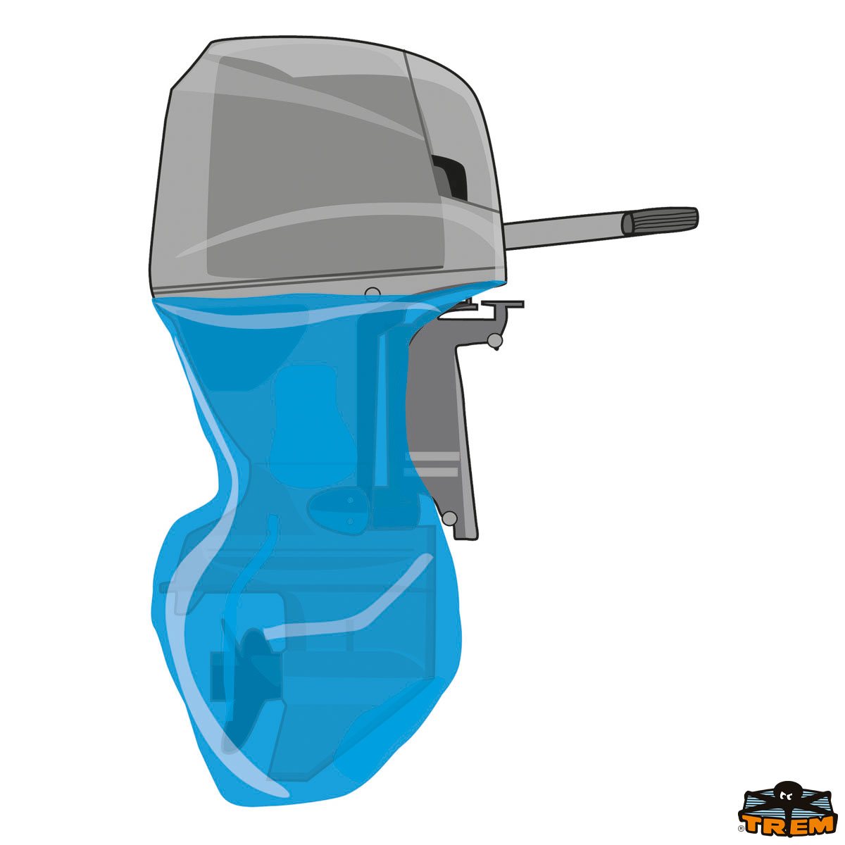 Immagine Copripiede impermeabile termosaldato