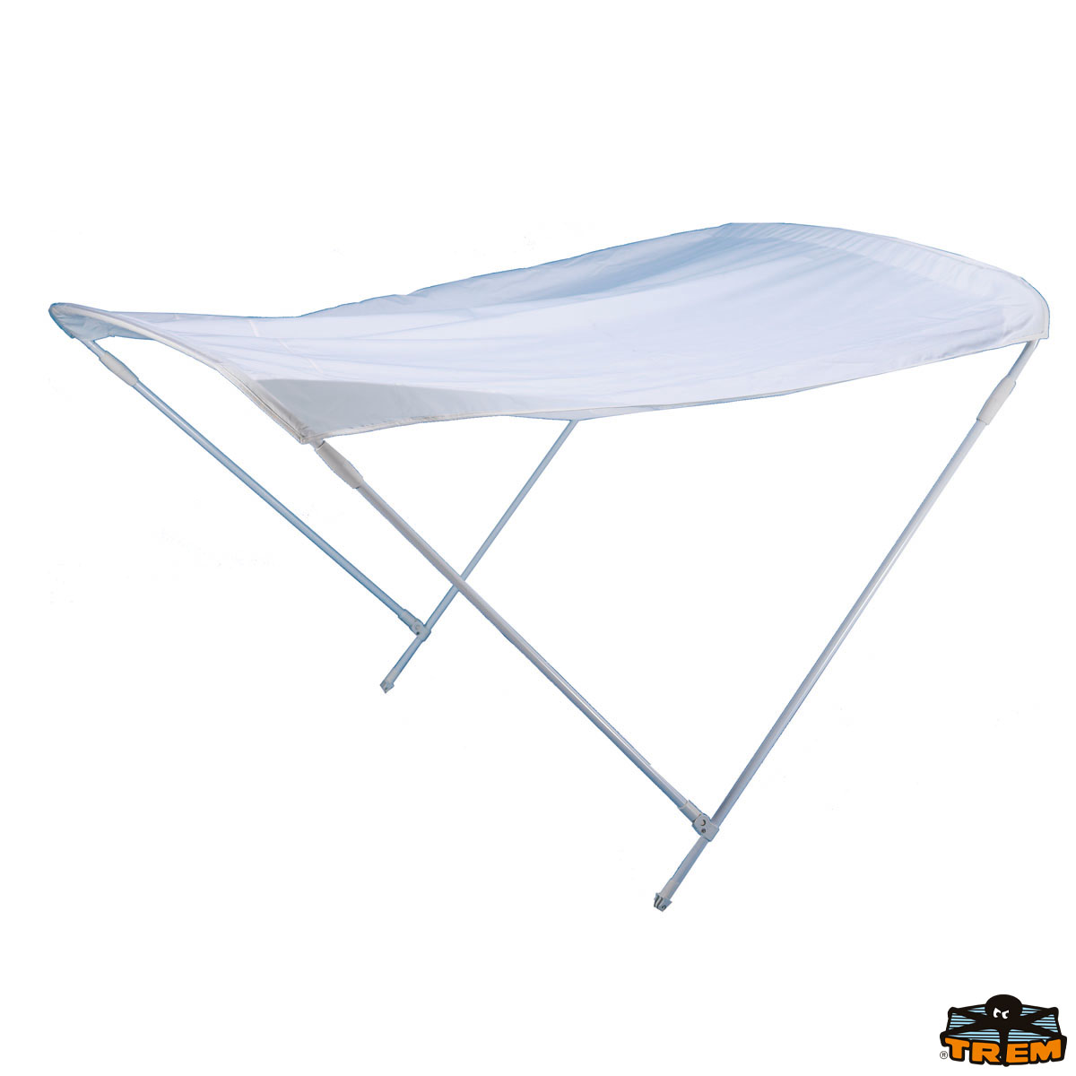 Immagine Tendalini a 2 archi bianchi