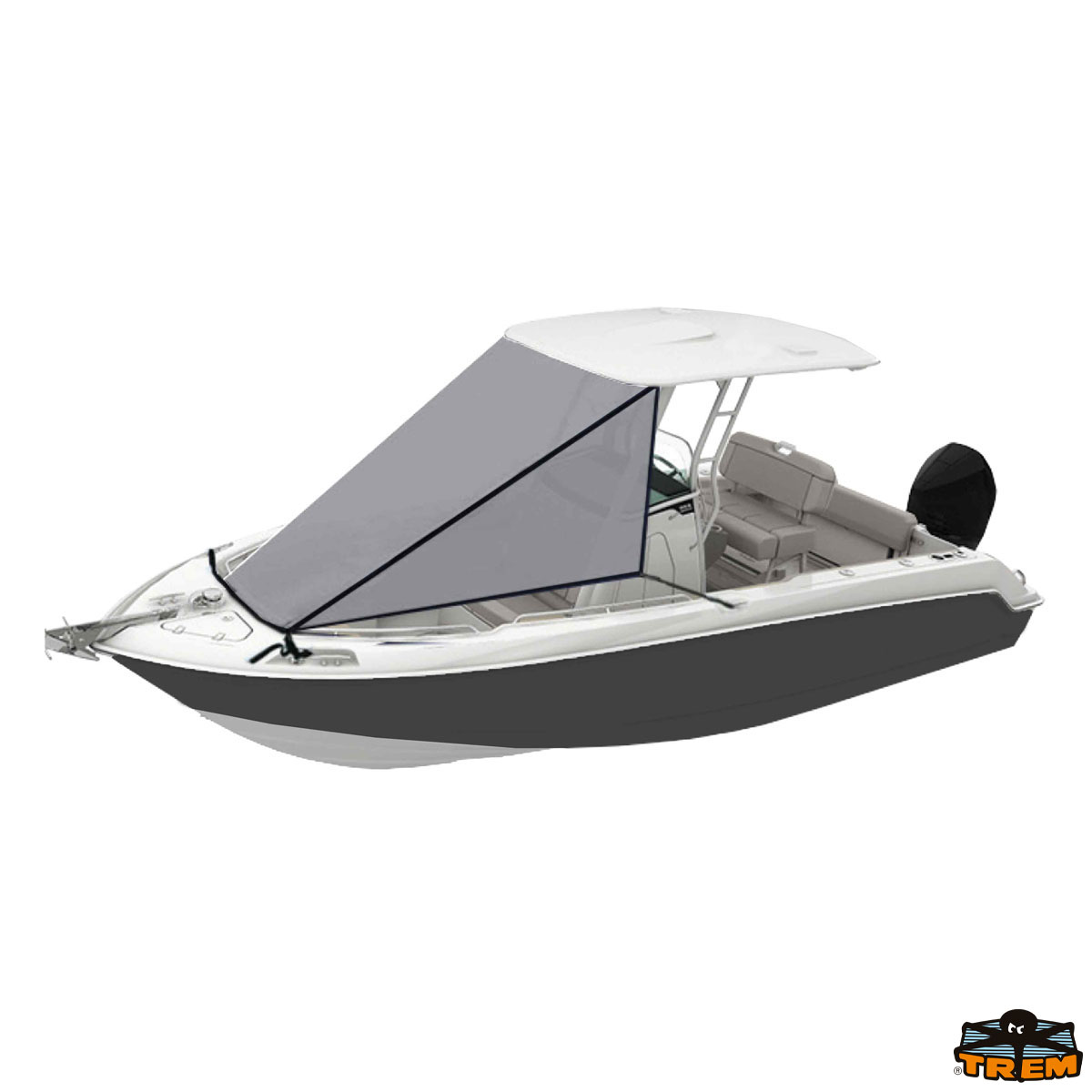 Immagine Tendalino di estensione anteriore per T-TOP