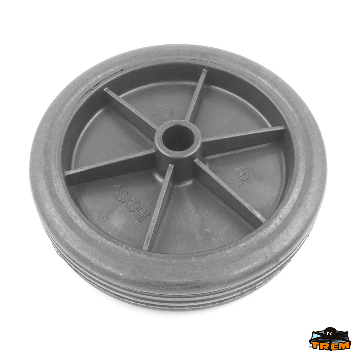 Ruote di ricambio per carrelli Trem 