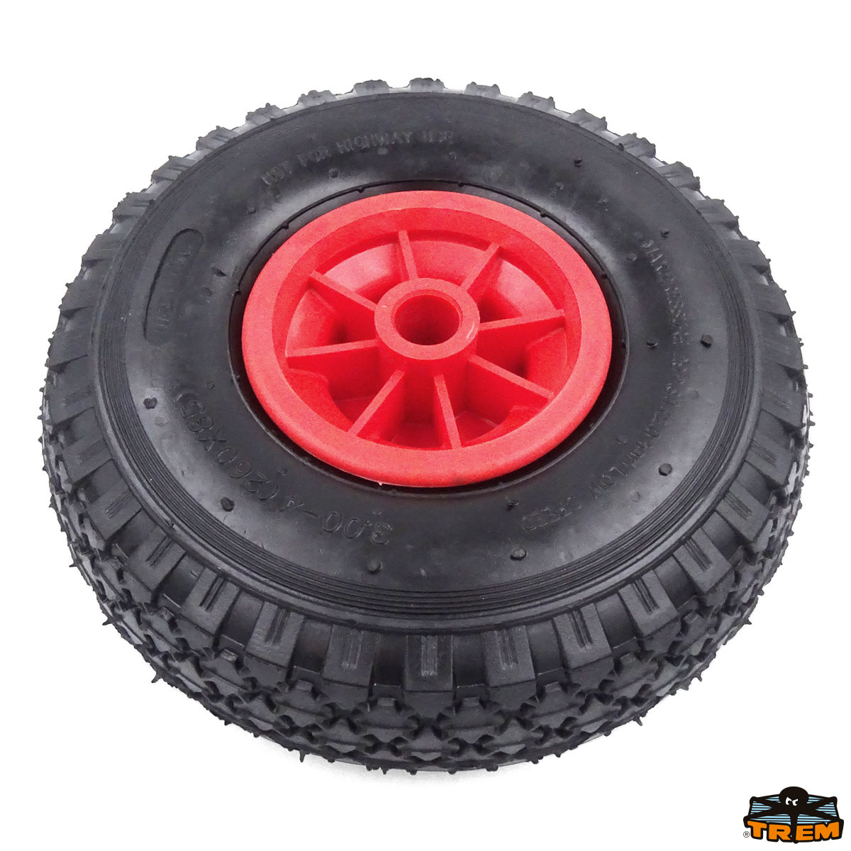 Ruote di ricambio per carrelli Trem 