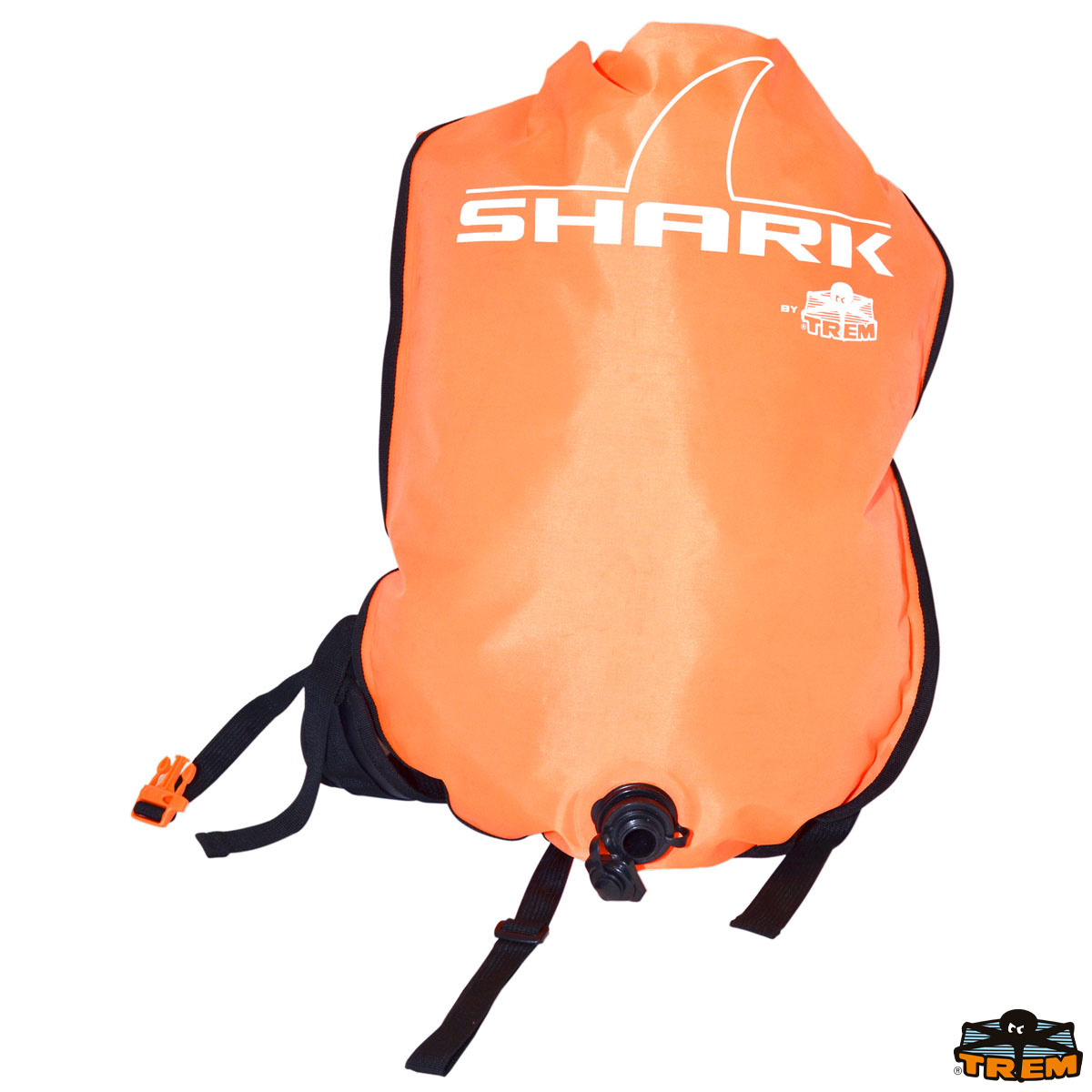 Immagine Zaino stagno gonfiabile Shark
