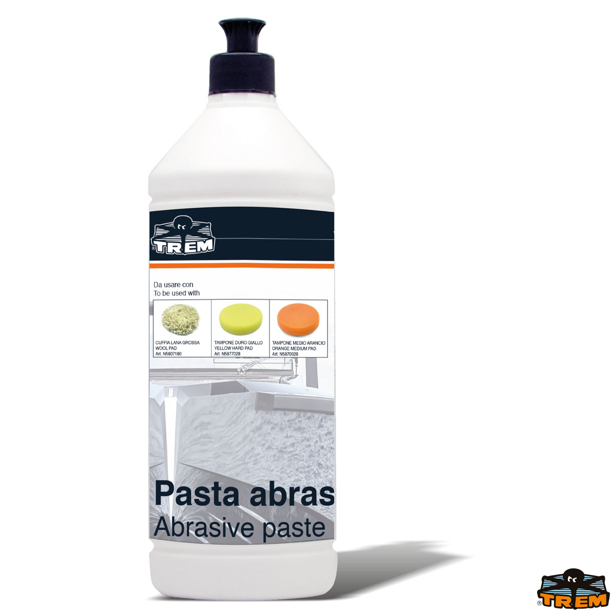 Immagine Pasta abrasiva grossa Heavy