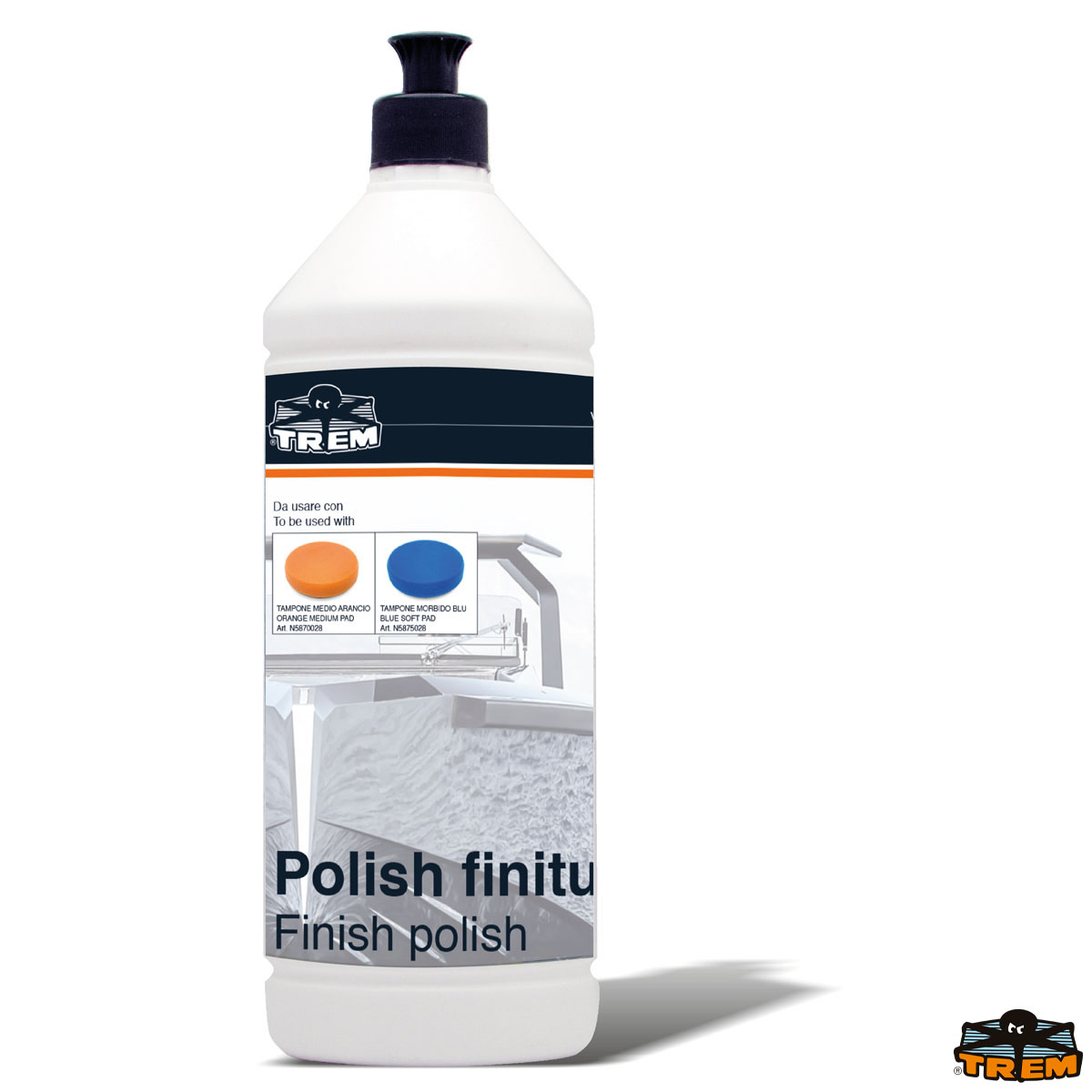 Immagine Polish di finitura