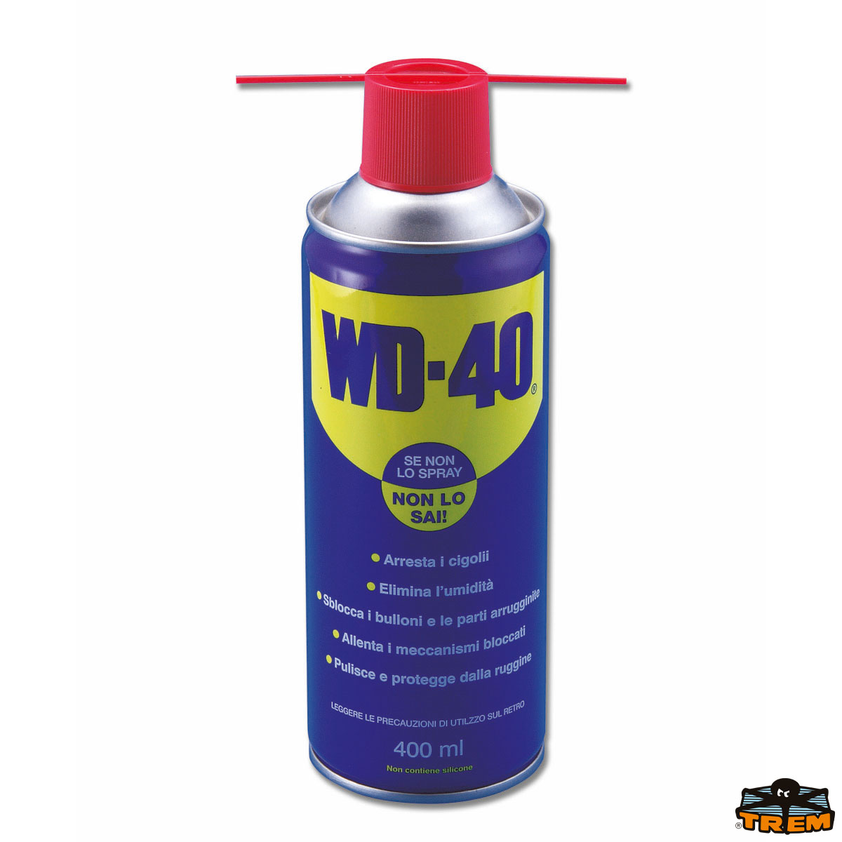 Immagine Lubrificante WD 40