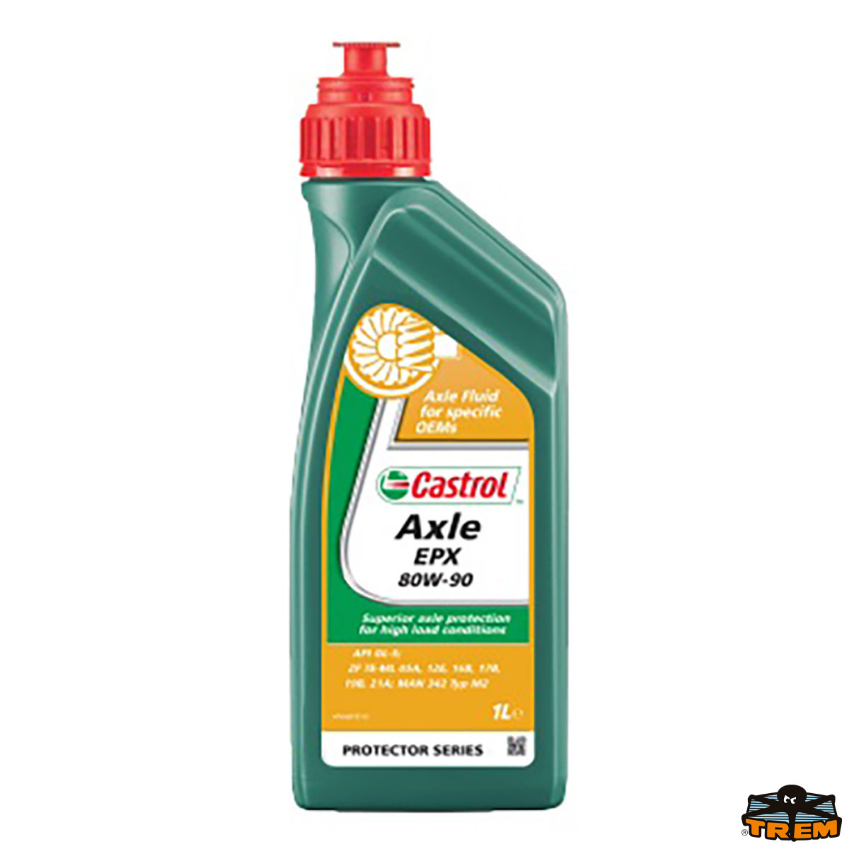 Immagine Olio Castrol per piedi motori