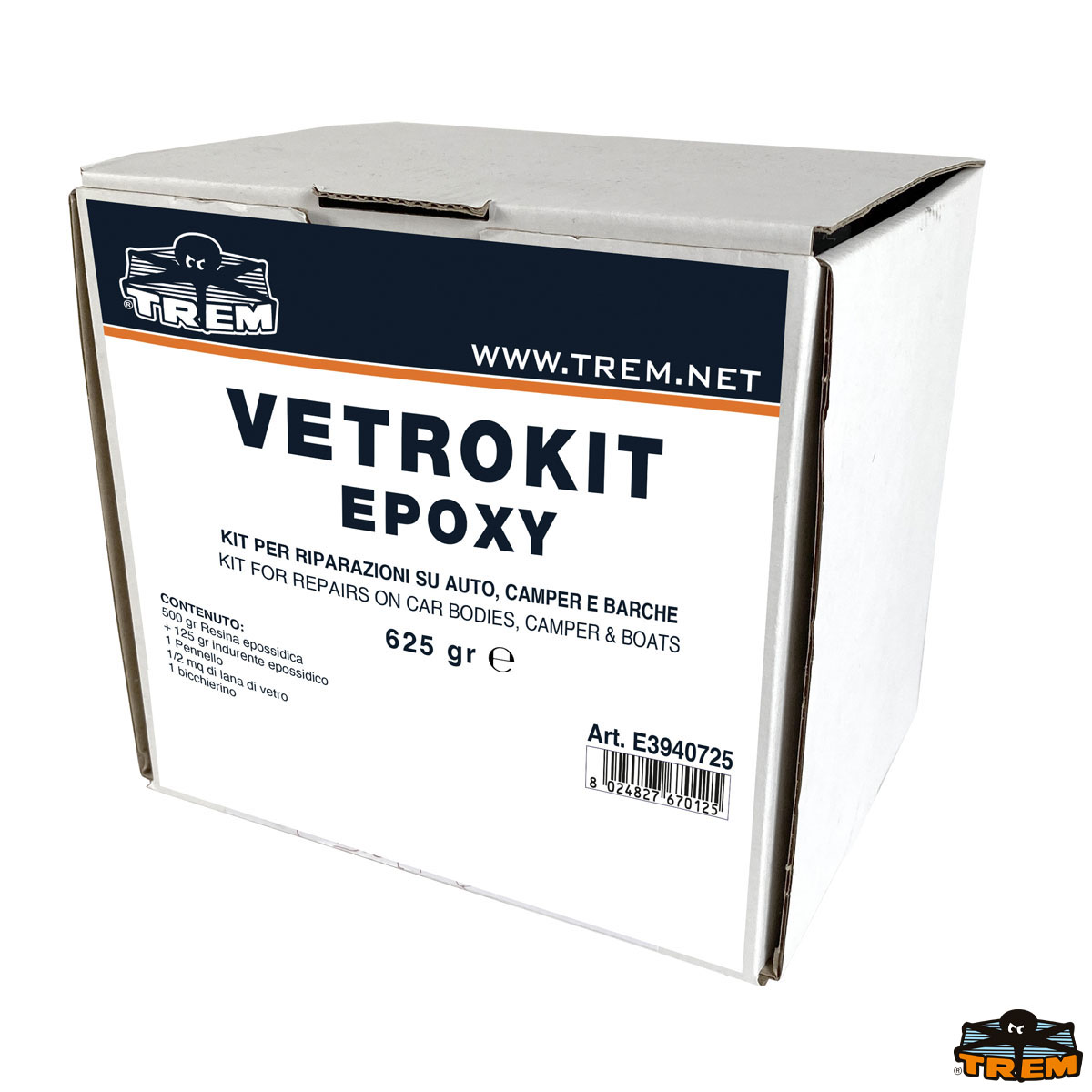 Immagine Vetrokit Epoxy