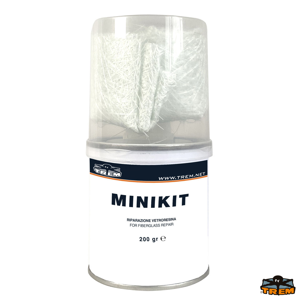 Immagine Riparazione vetroresina Minikit