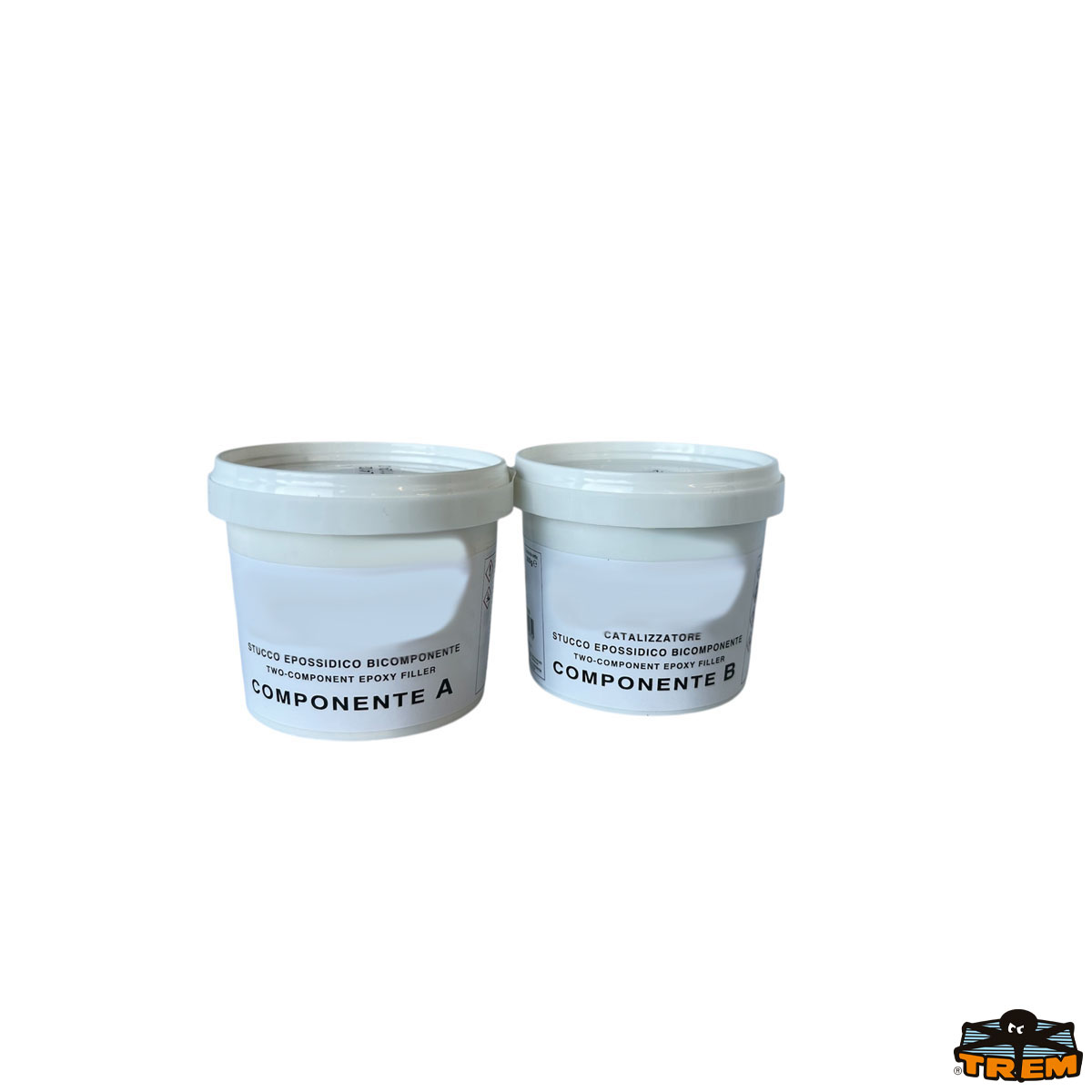 Immagine Stucco epossidico bicomponente