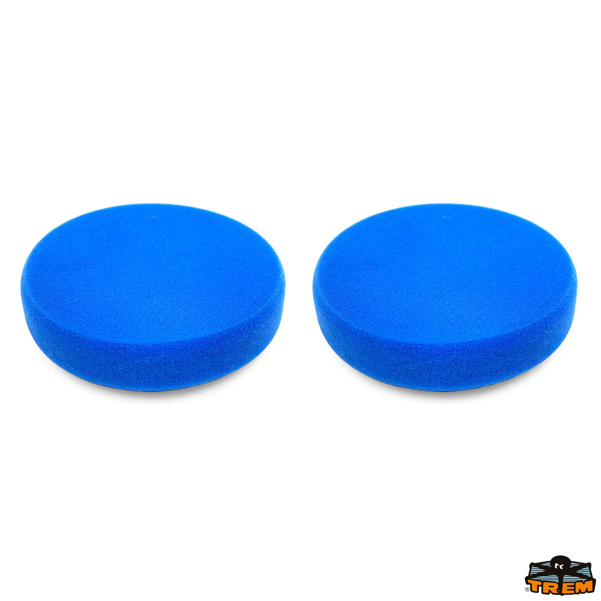 Immagine Tamponi in schiuma morbidi colore blu