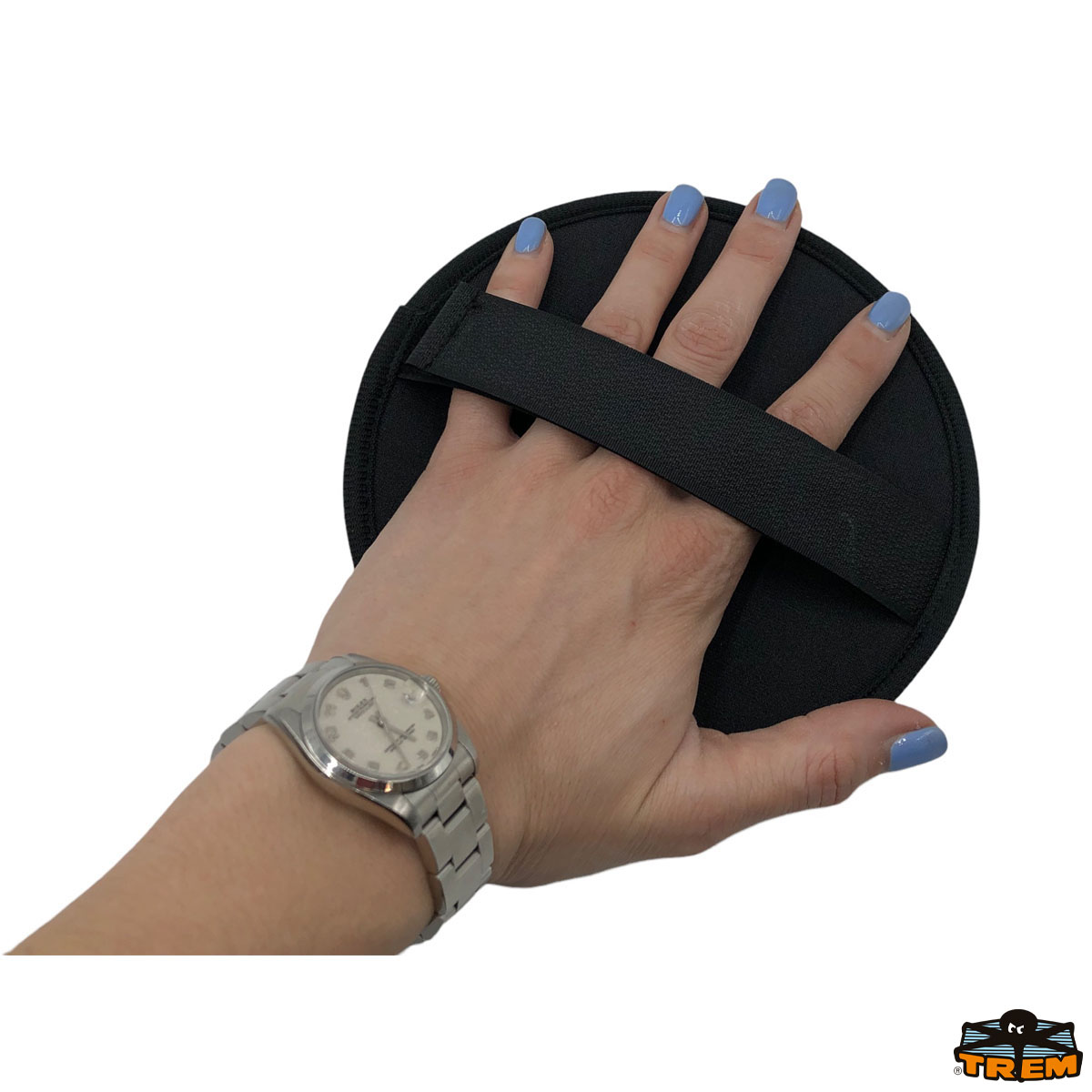 Immagine Platorello portatampone a mano