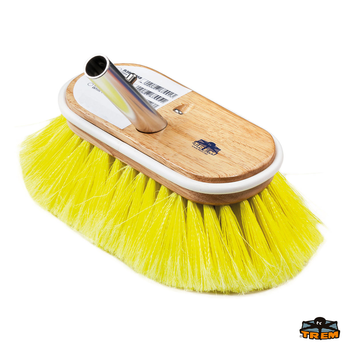 Immagine Spazzolone giallo