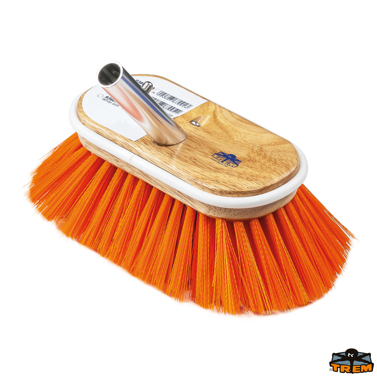 Immagine Spazzolone arancio