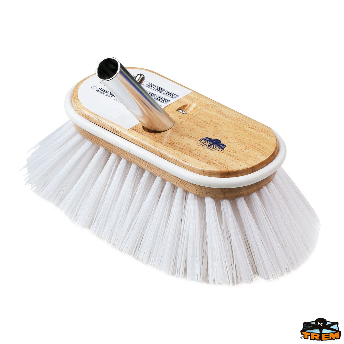 Immagine Spazzolone bianco
