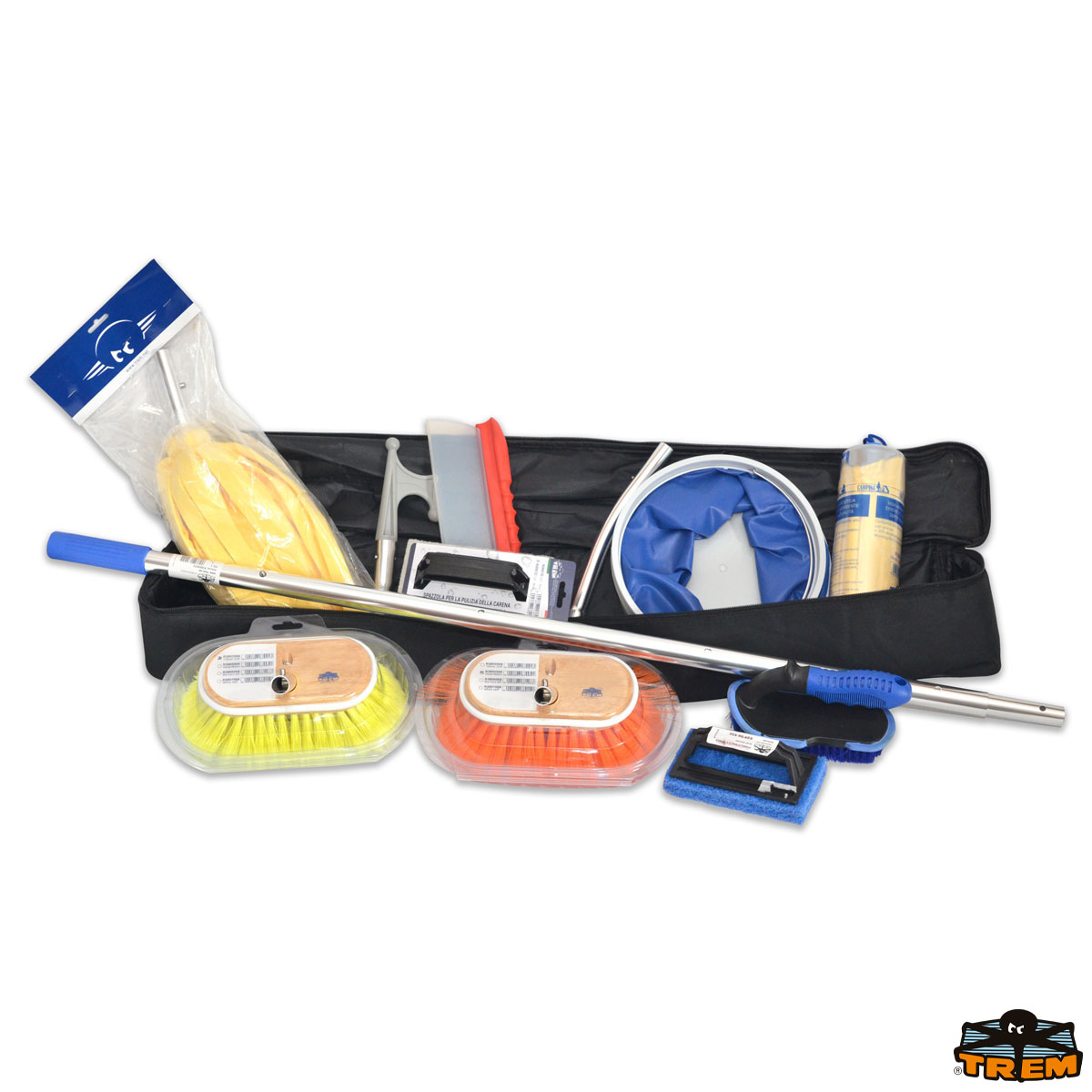 Immagine Kit pulizia in sacca con tracolla